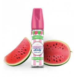 Dinner Lady Flavour Shot Watermelon Slices